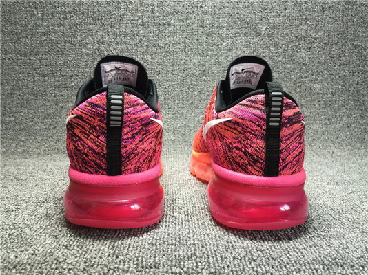 Super Max Nike Flyknit Max GS--001